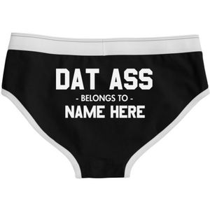 Custom underwear!!